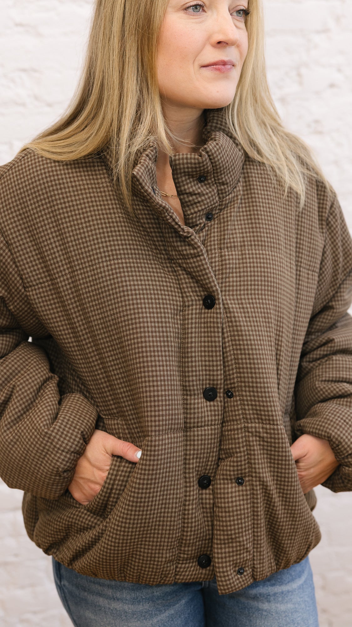 Acadamia Puffer Jacket