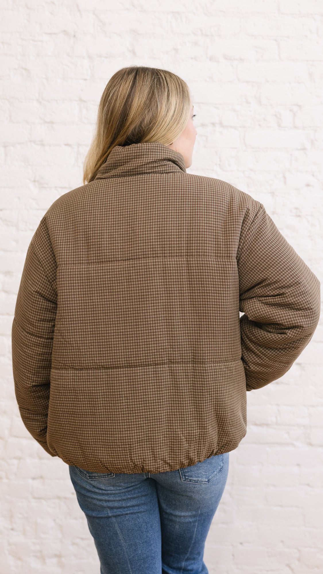 Acadamia Puffer Jacket