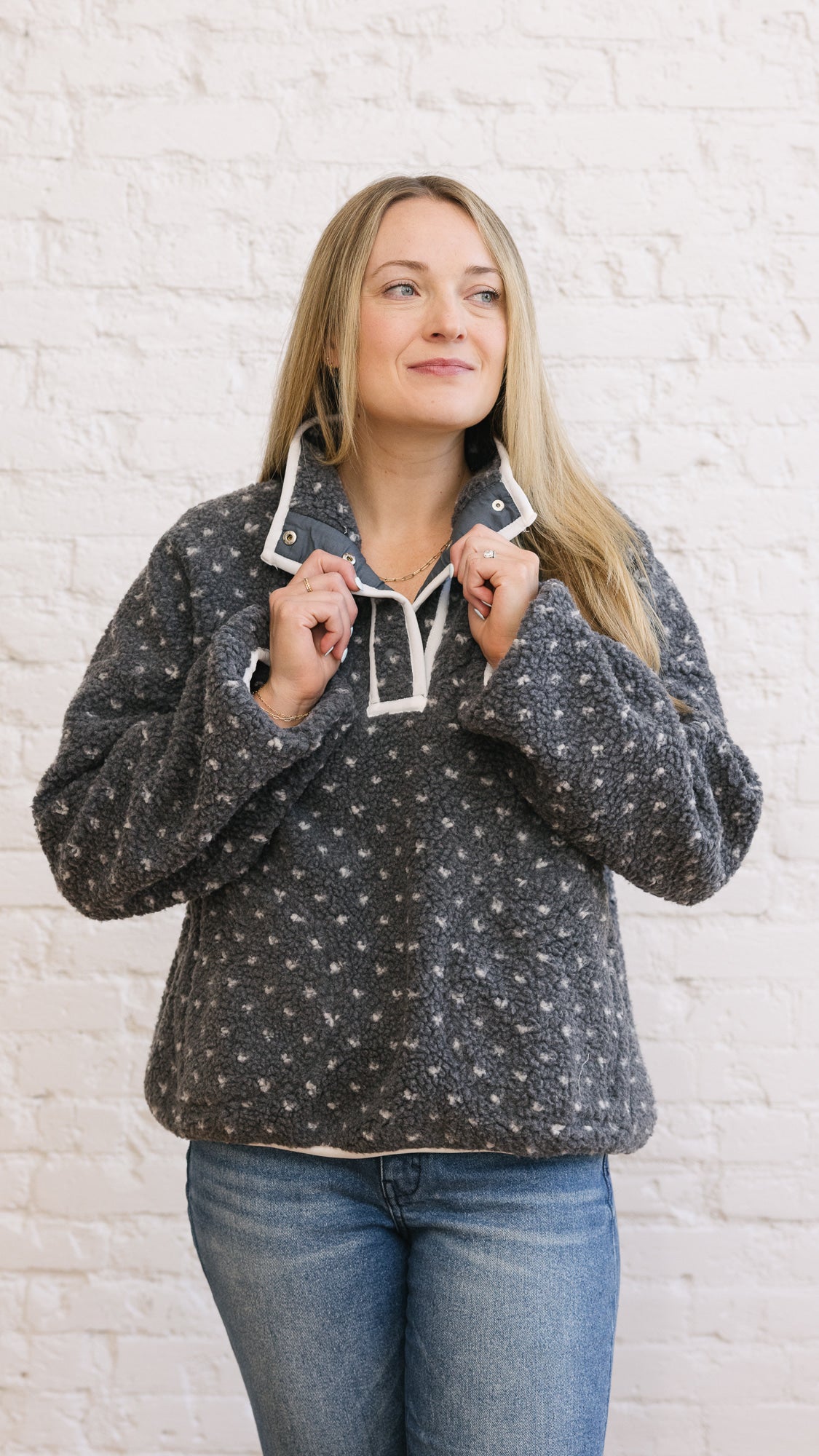Sweetheart Fleece