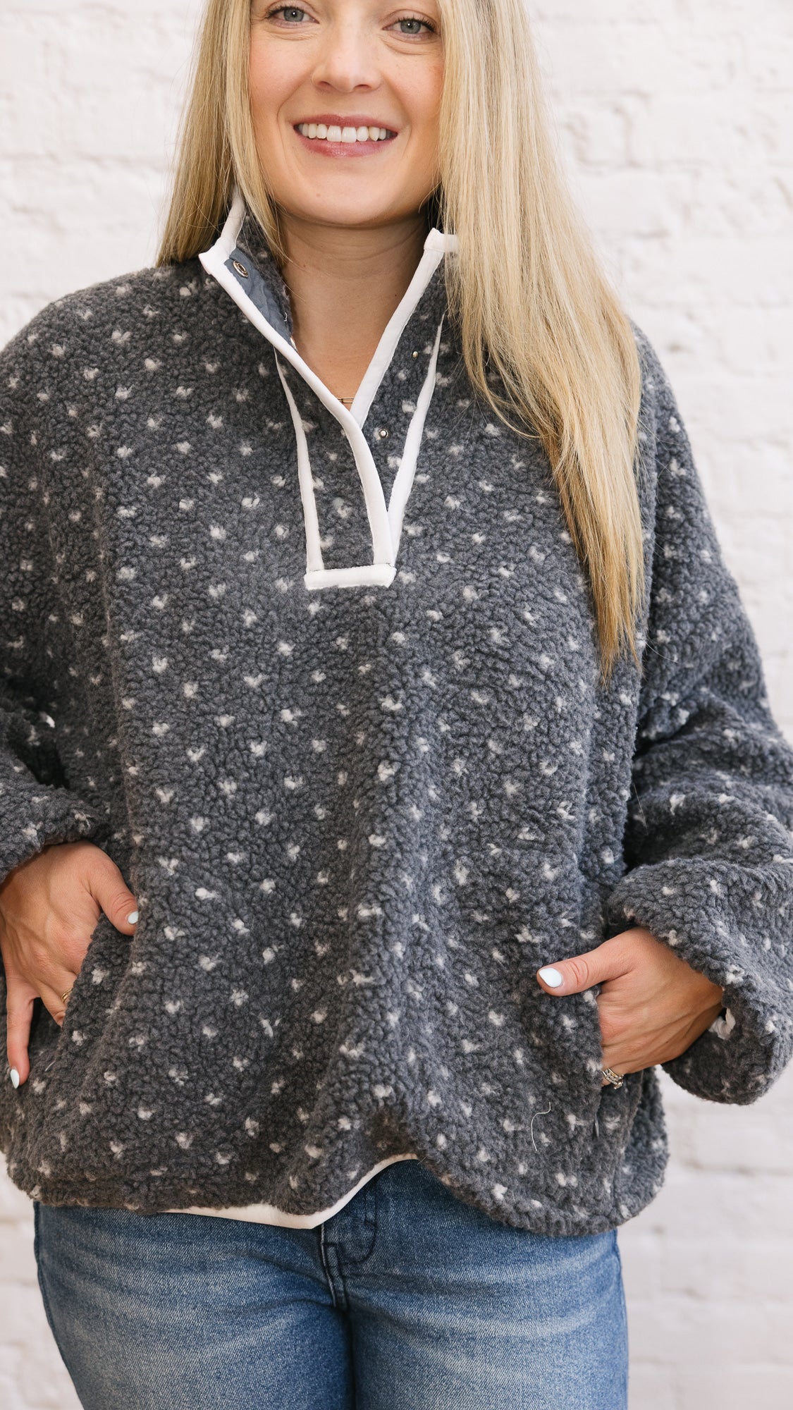 Sweetheart Fleece