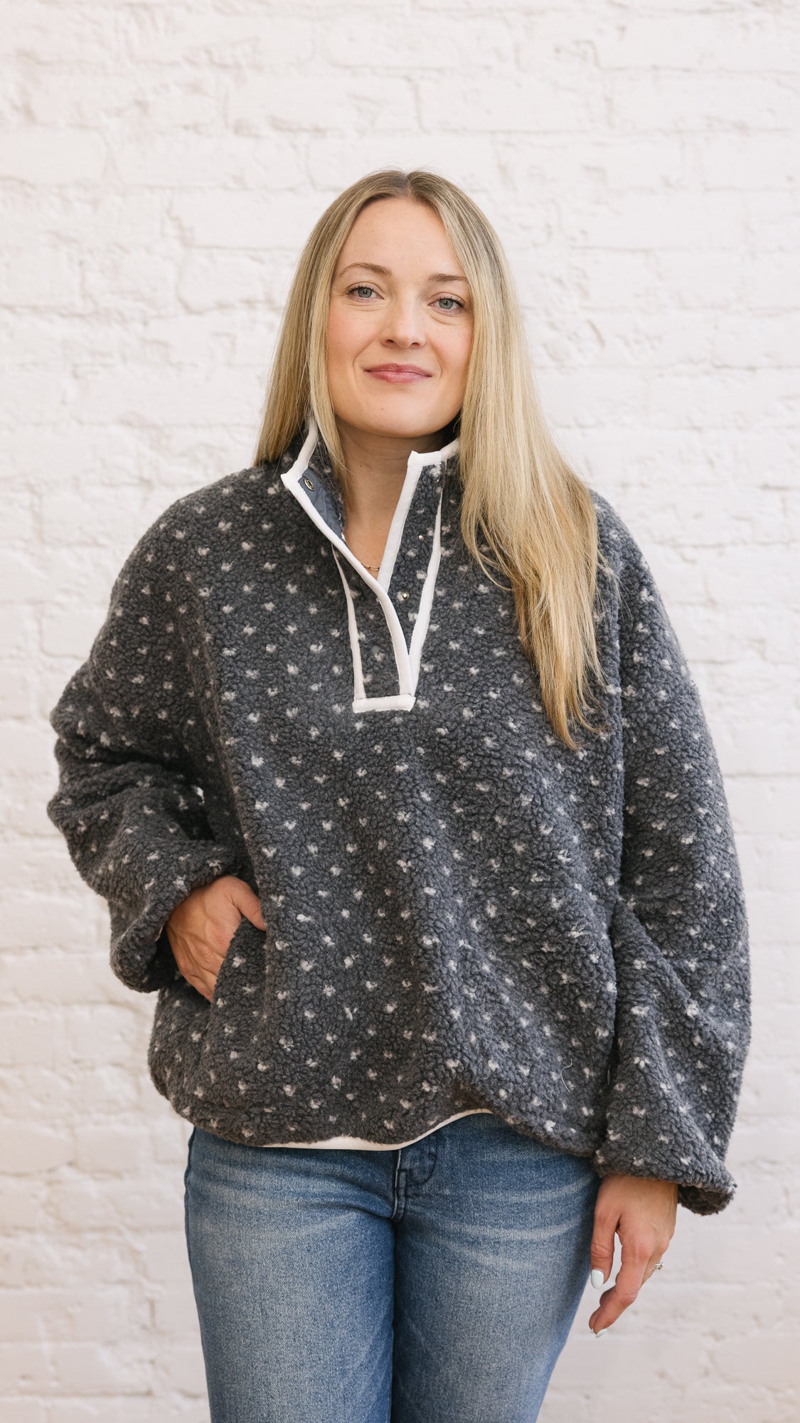 Sweetheart Fleece