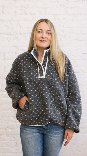 Sweetheart Fleece