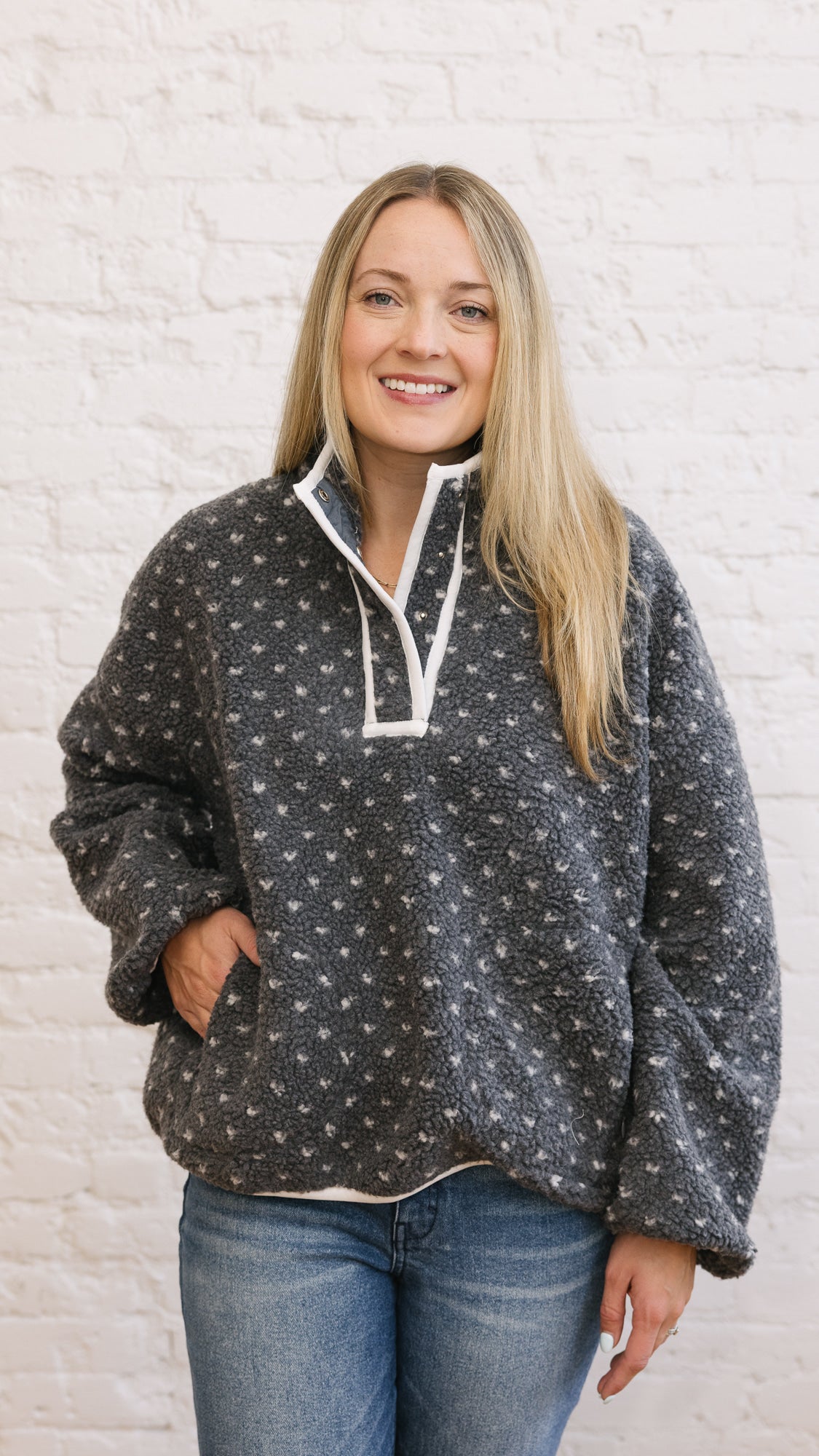 Sweetheart Fleece