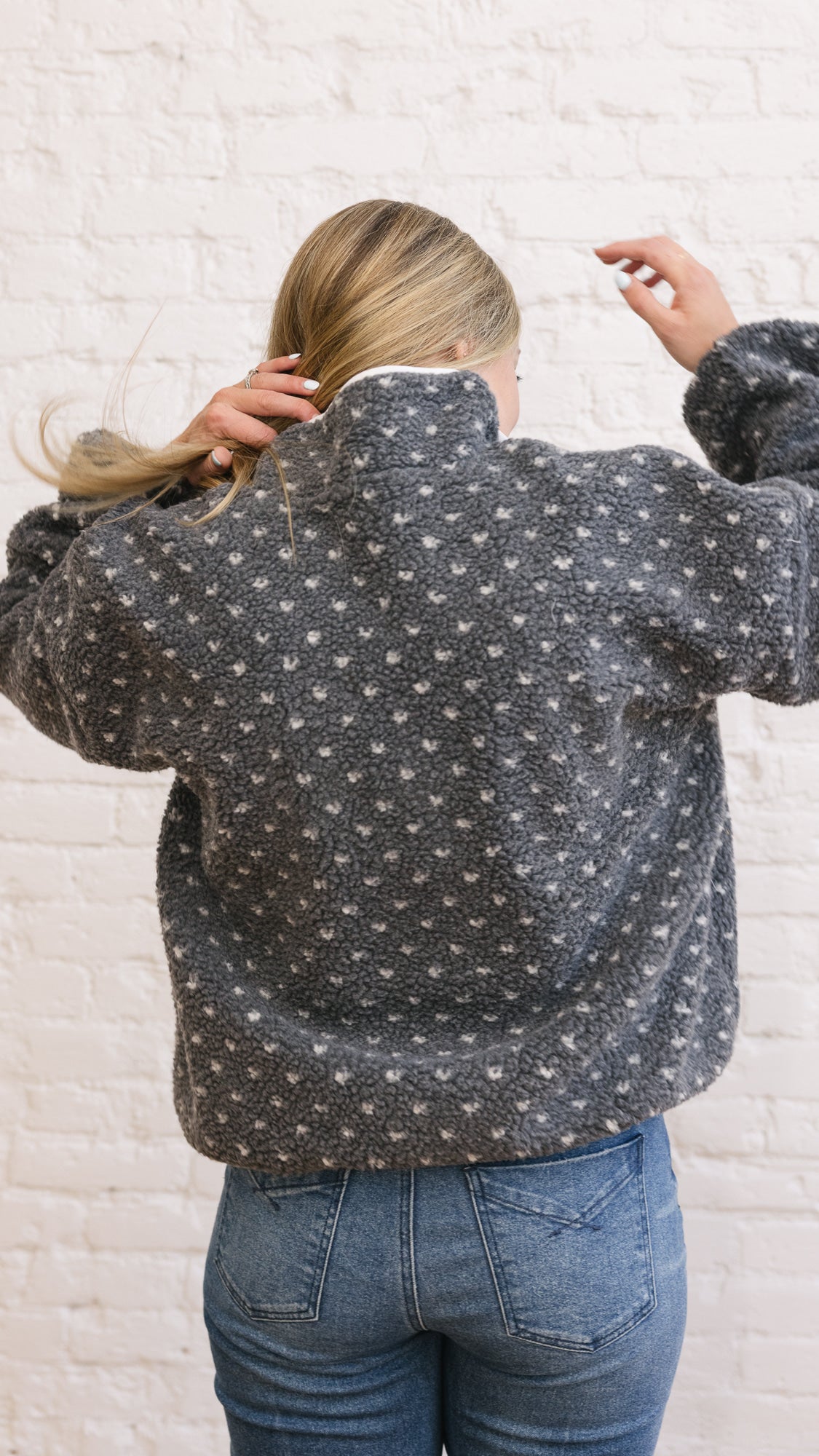 Sweetheart Fleece