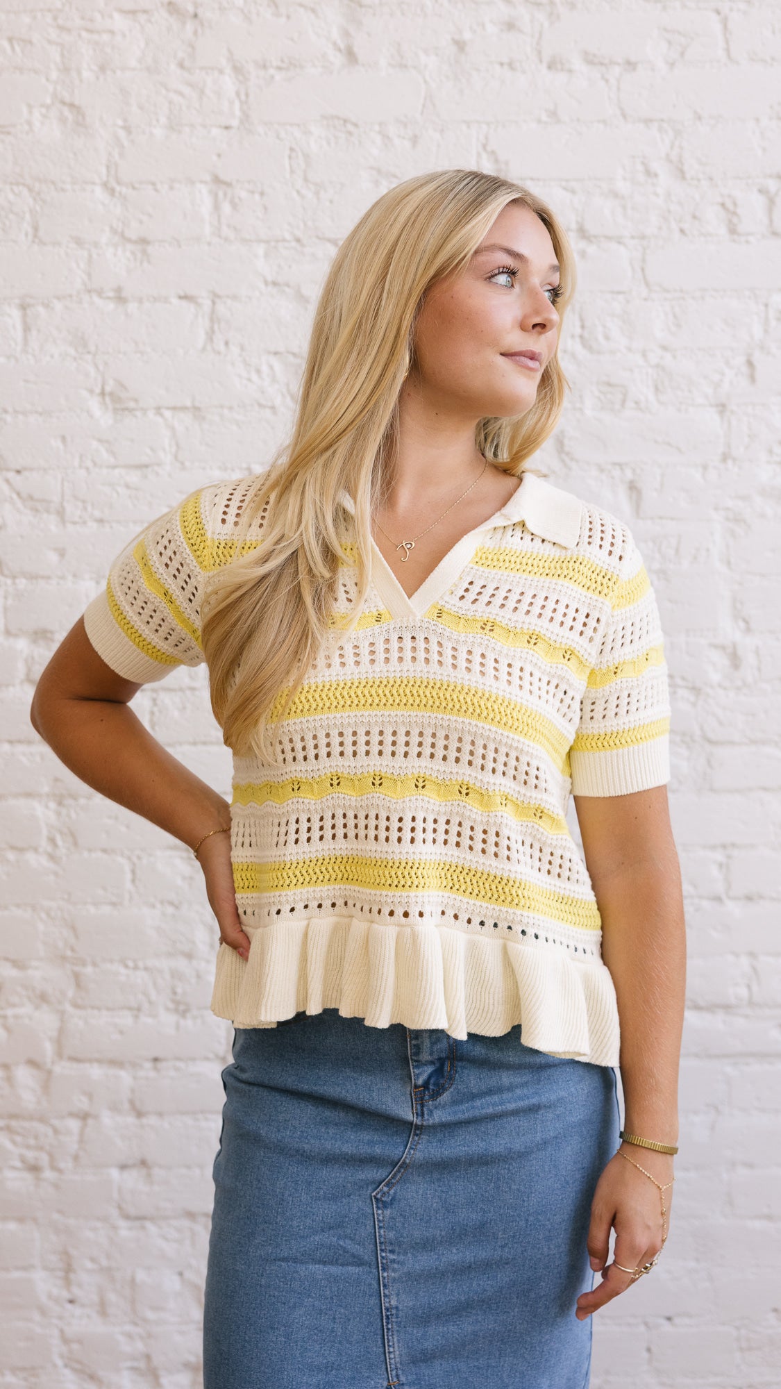 Handley Sweater