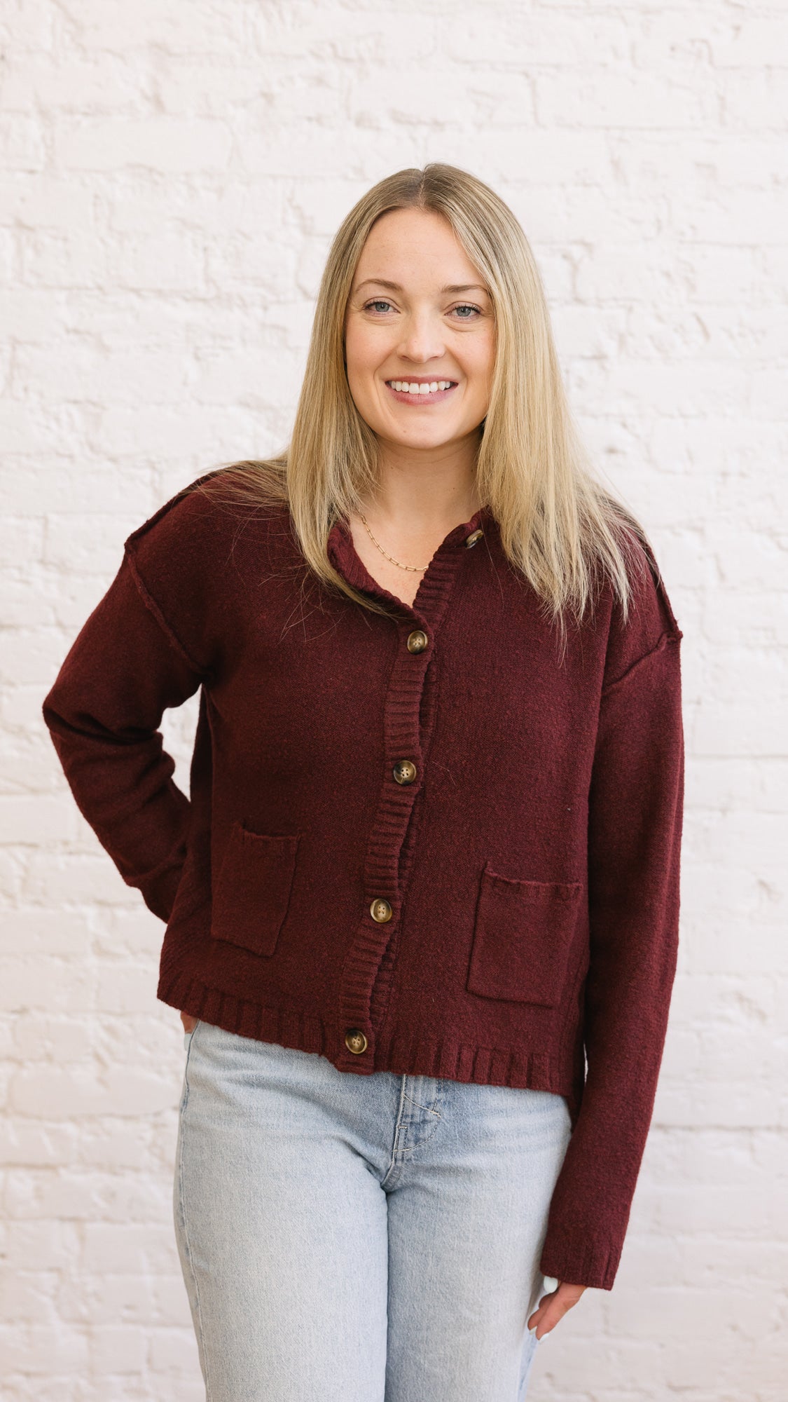 Mollie Sweater