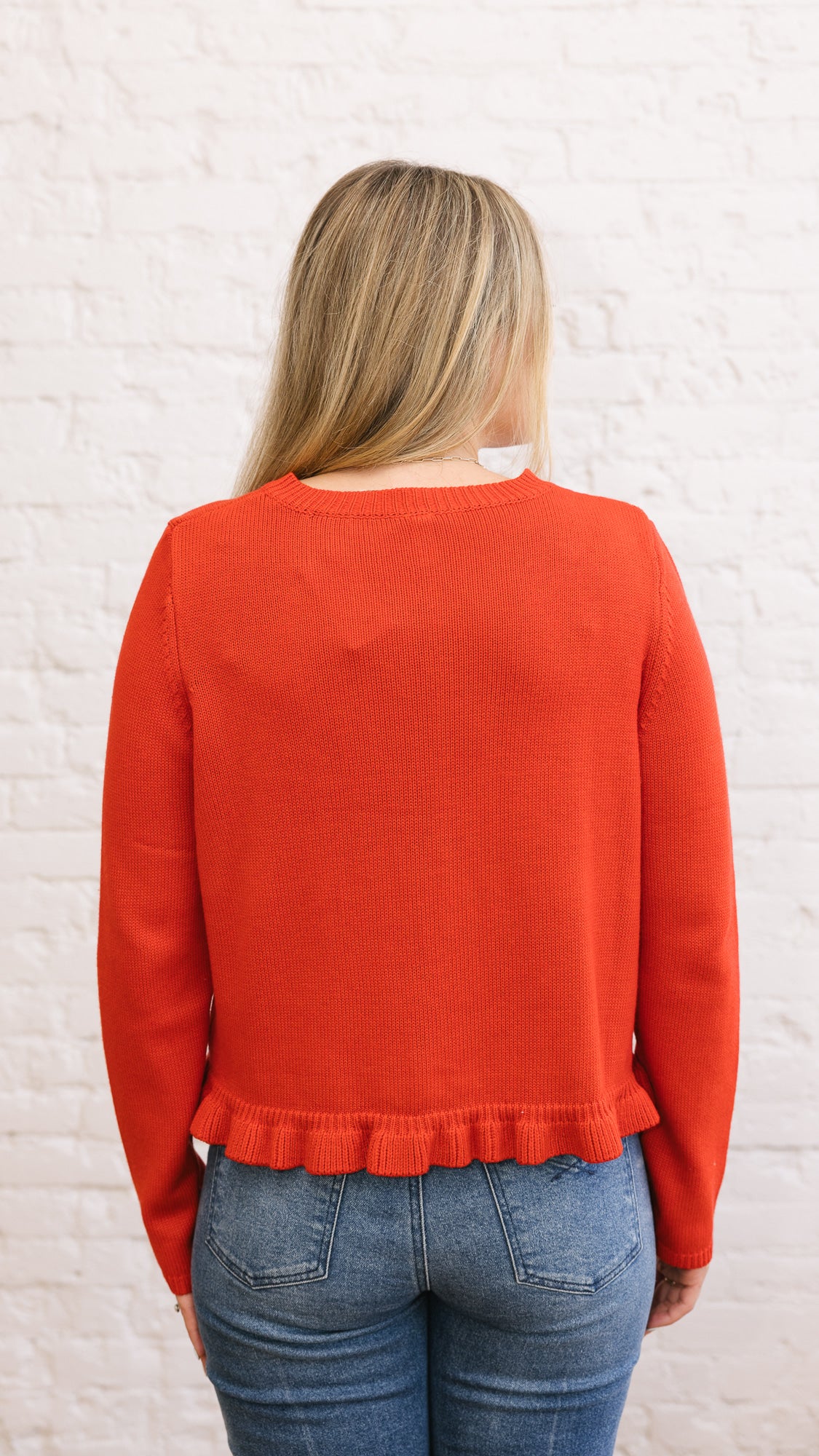 Cherry Cardigan