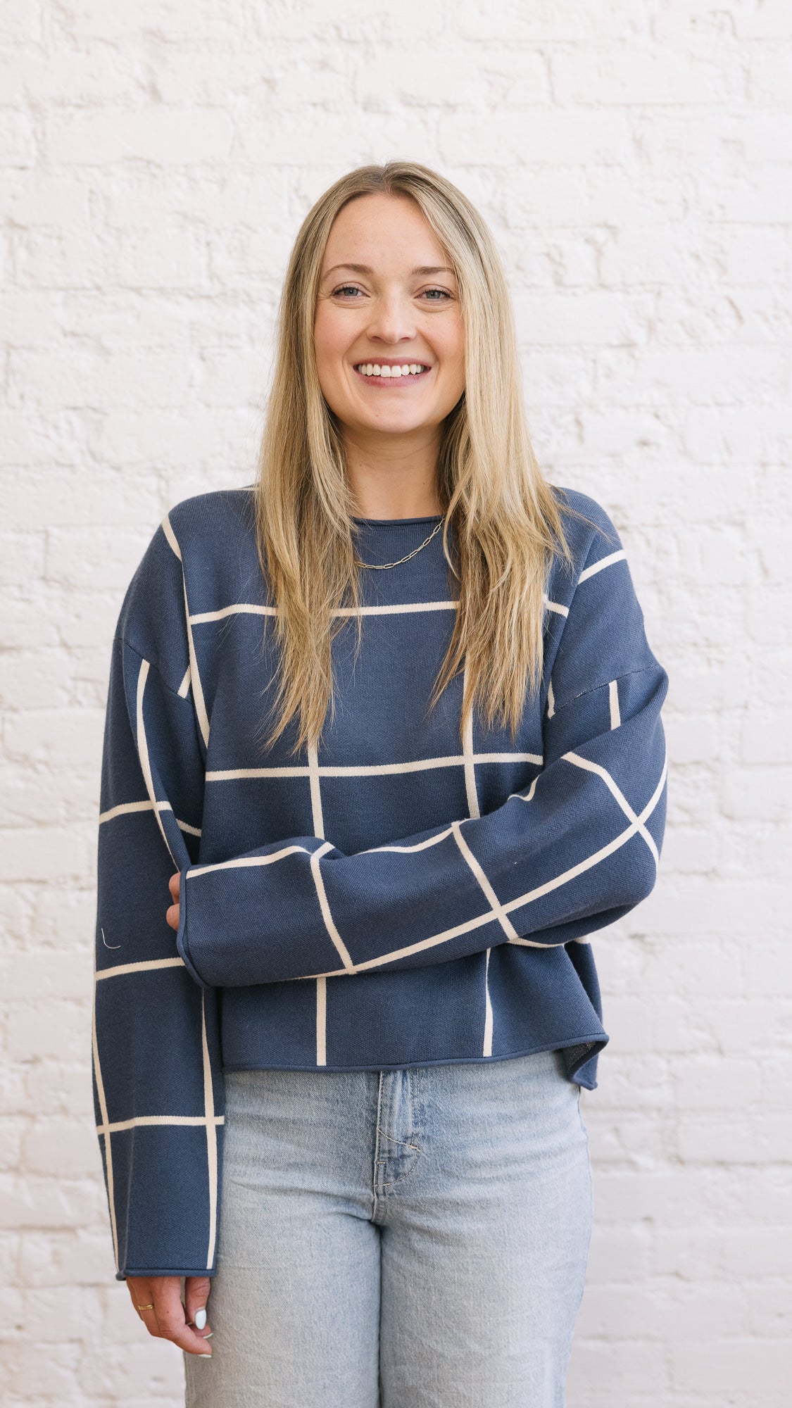 Off the Grid Sweater