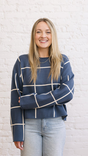 Off the Grid Sweater