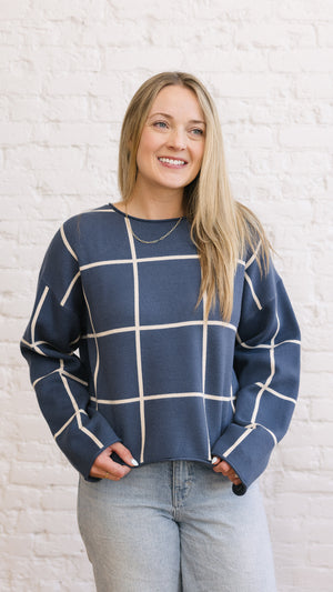Off the Grid Sweater