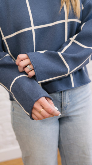 Off the Grid Sweater