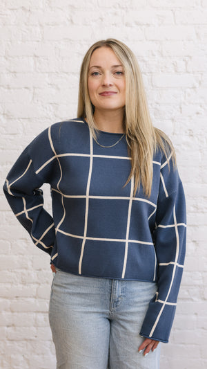 Off the Grid Sweater