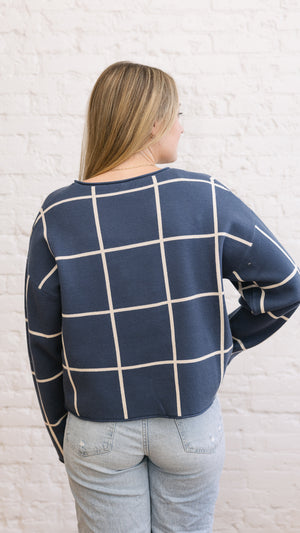 Off the Grid Sweater