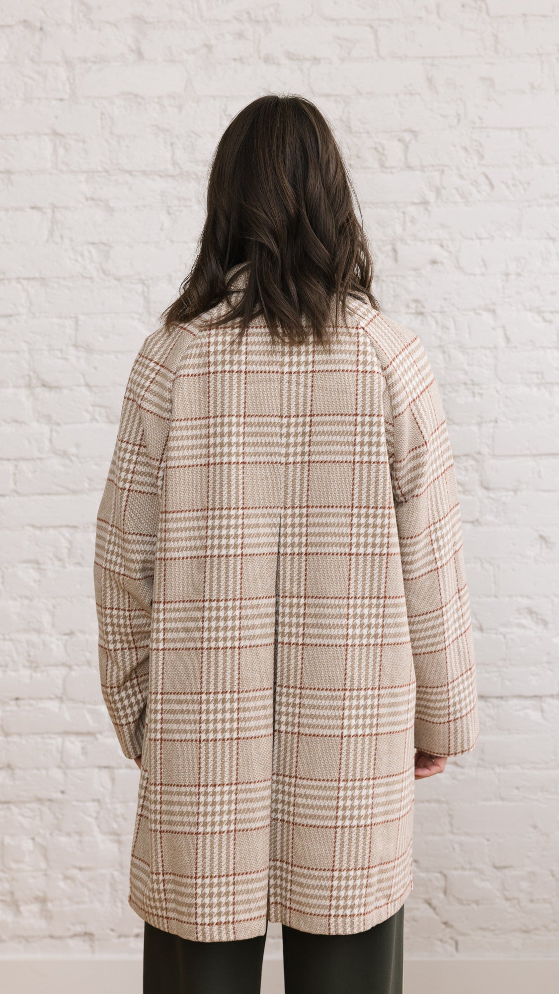 Olivia Midi Coat
