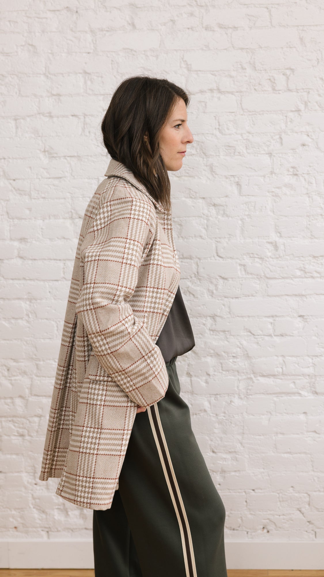 Olivia Midi Coat