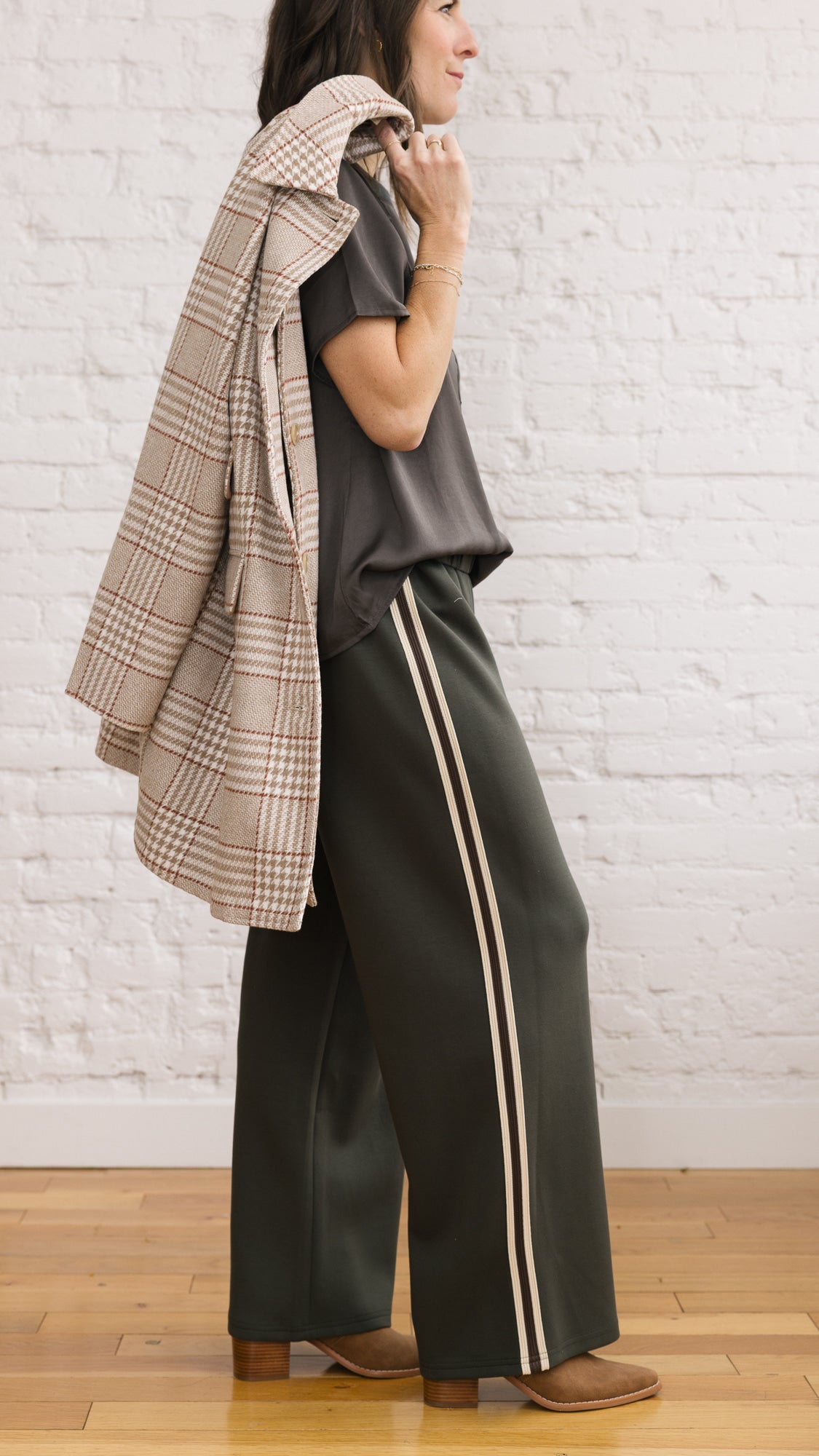 Olivia Midi Coat