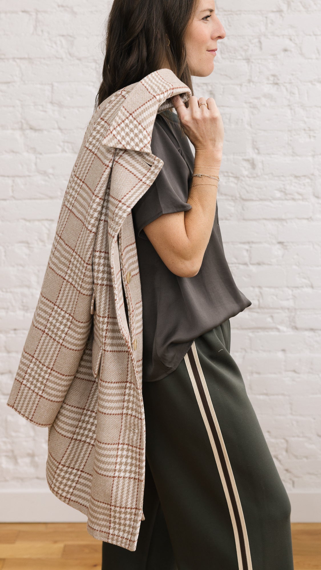 Olivia Midi Coat