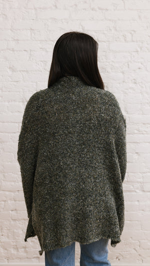 Corley Cardigan Olive