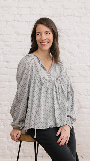 Fran Blosue