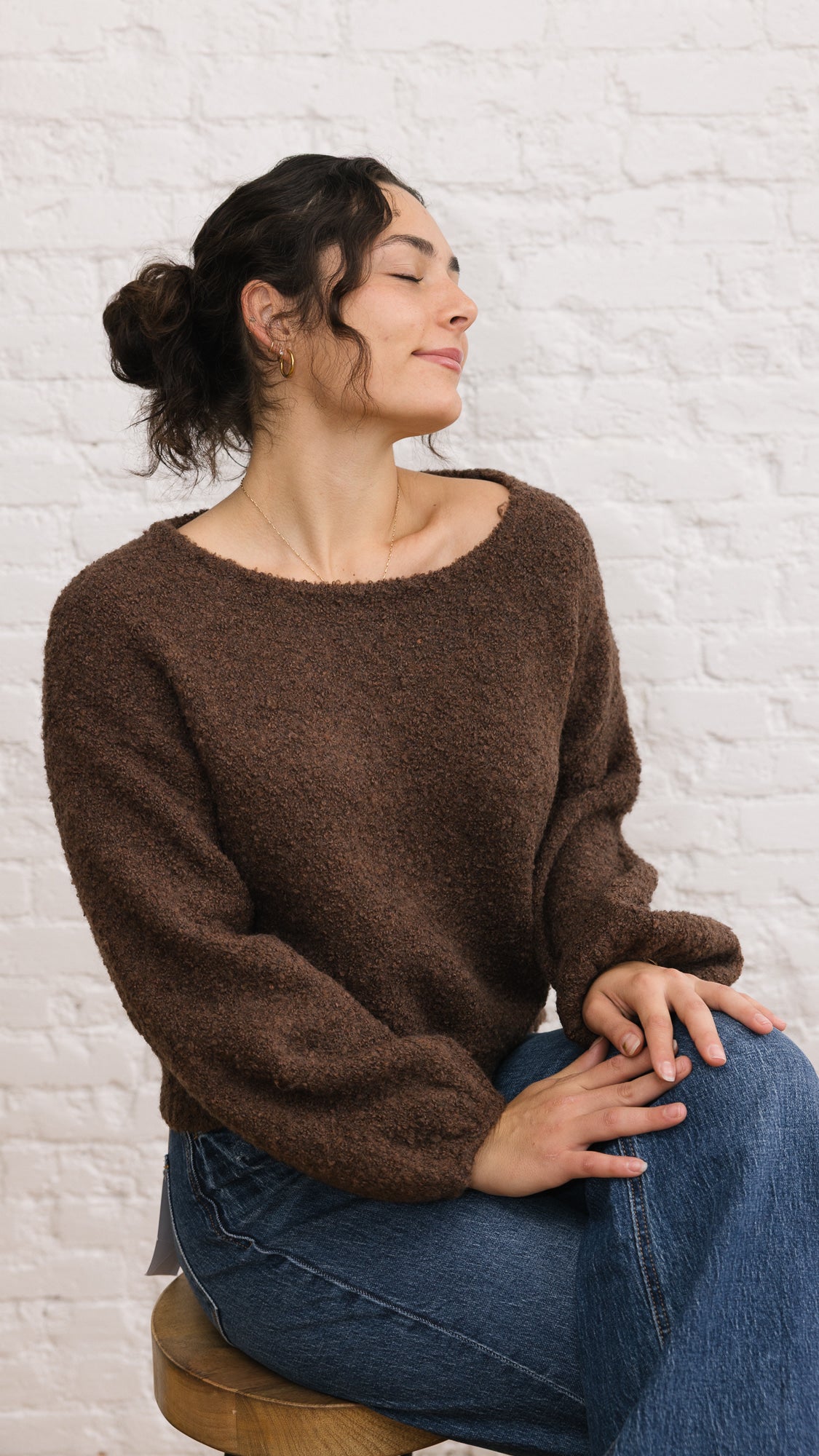 Belle Sweater
