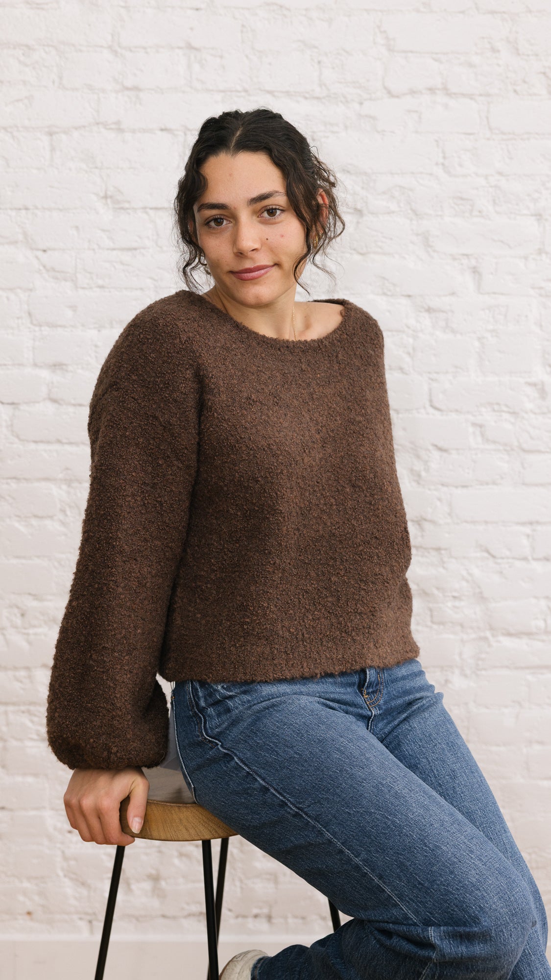 Belle Sweater