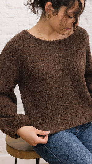 Belle Sweater