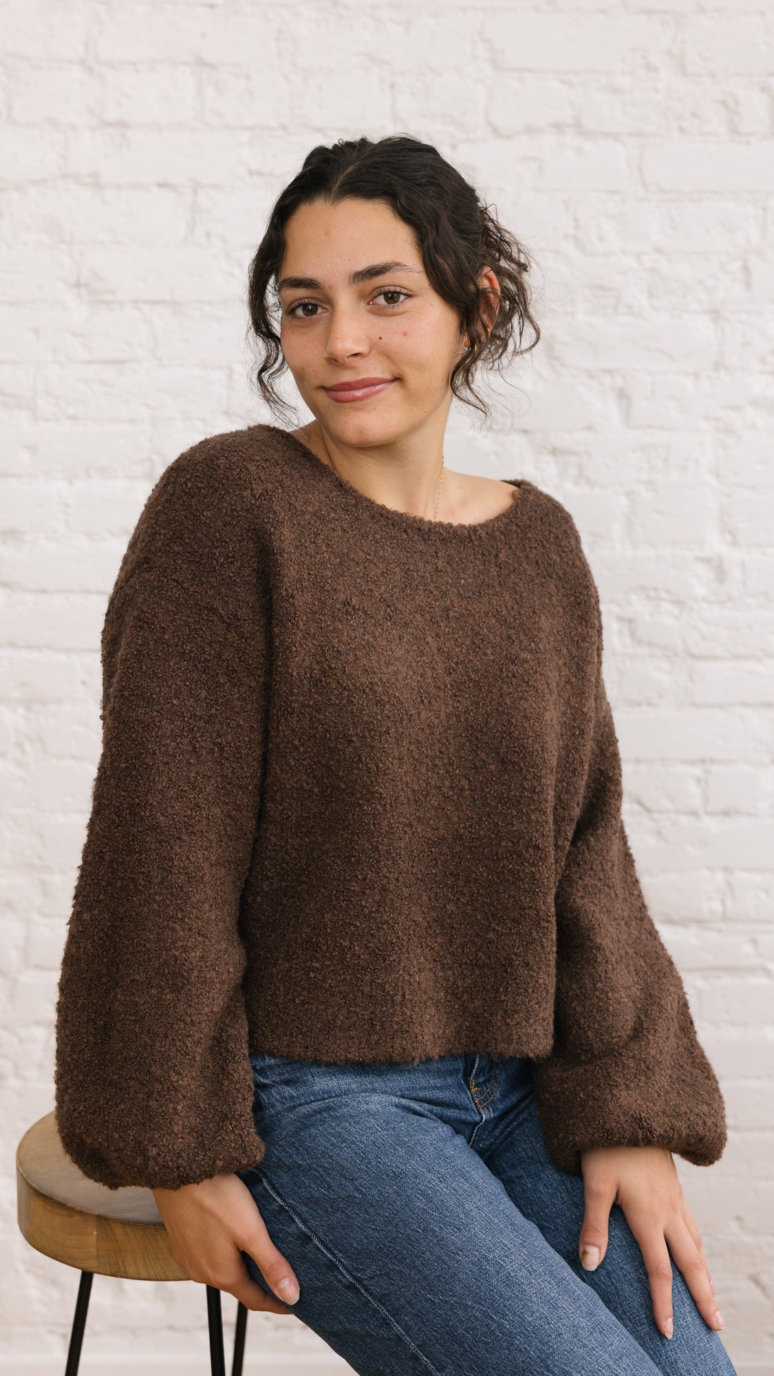 Belle Sweater