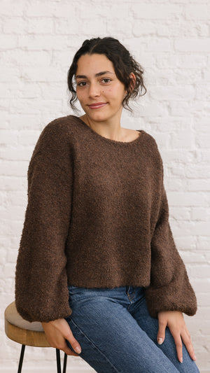 Belle Sweater