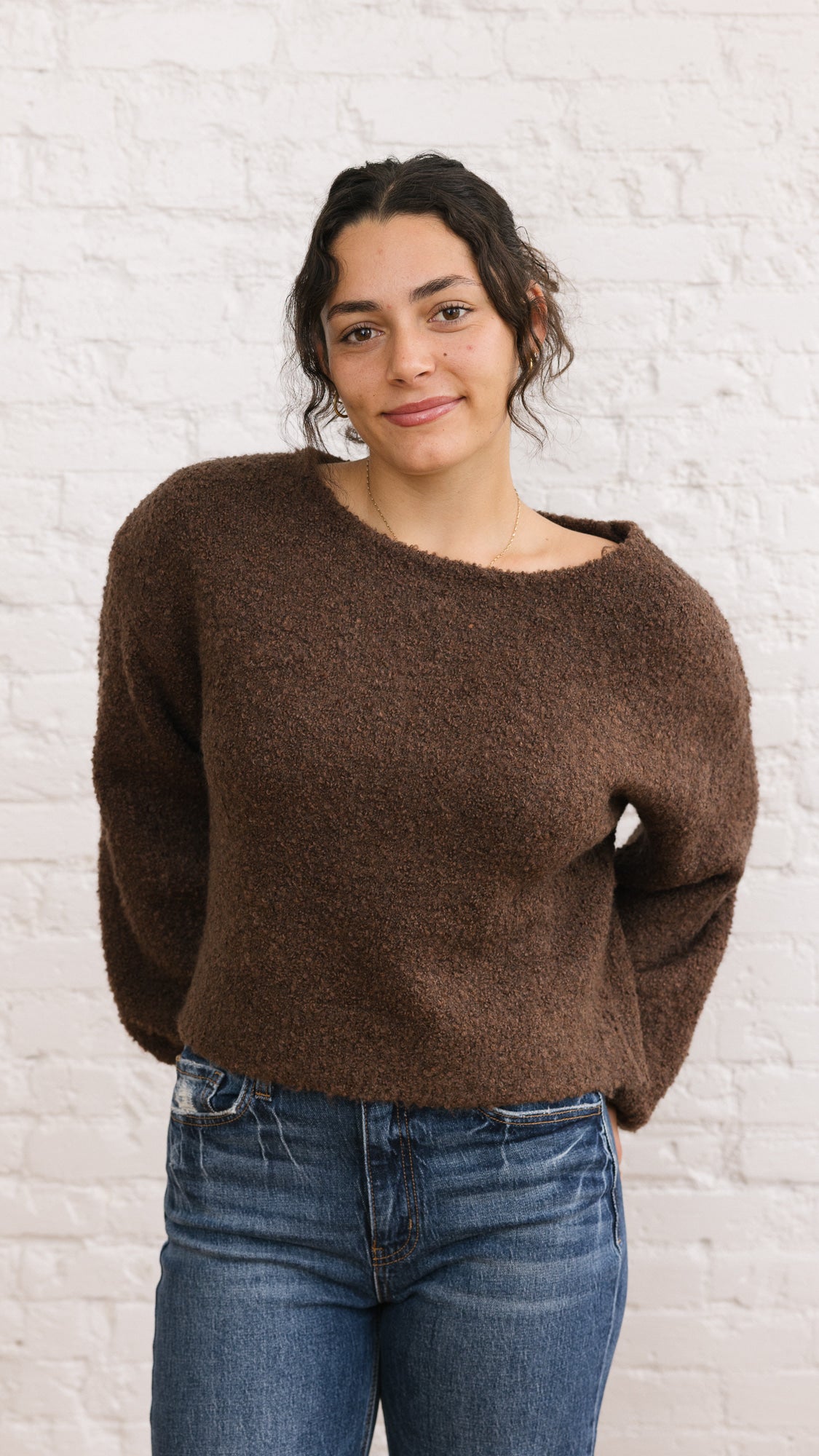 Belle Sweater