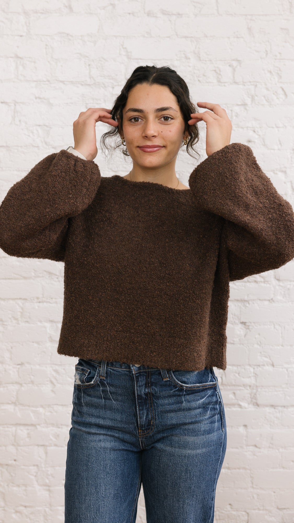 Belle Sweater