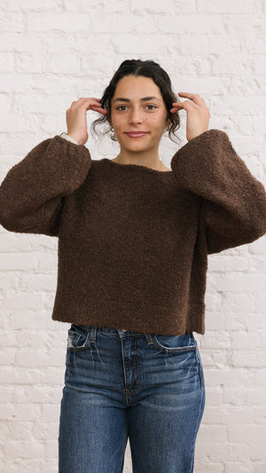 Belle Sweater