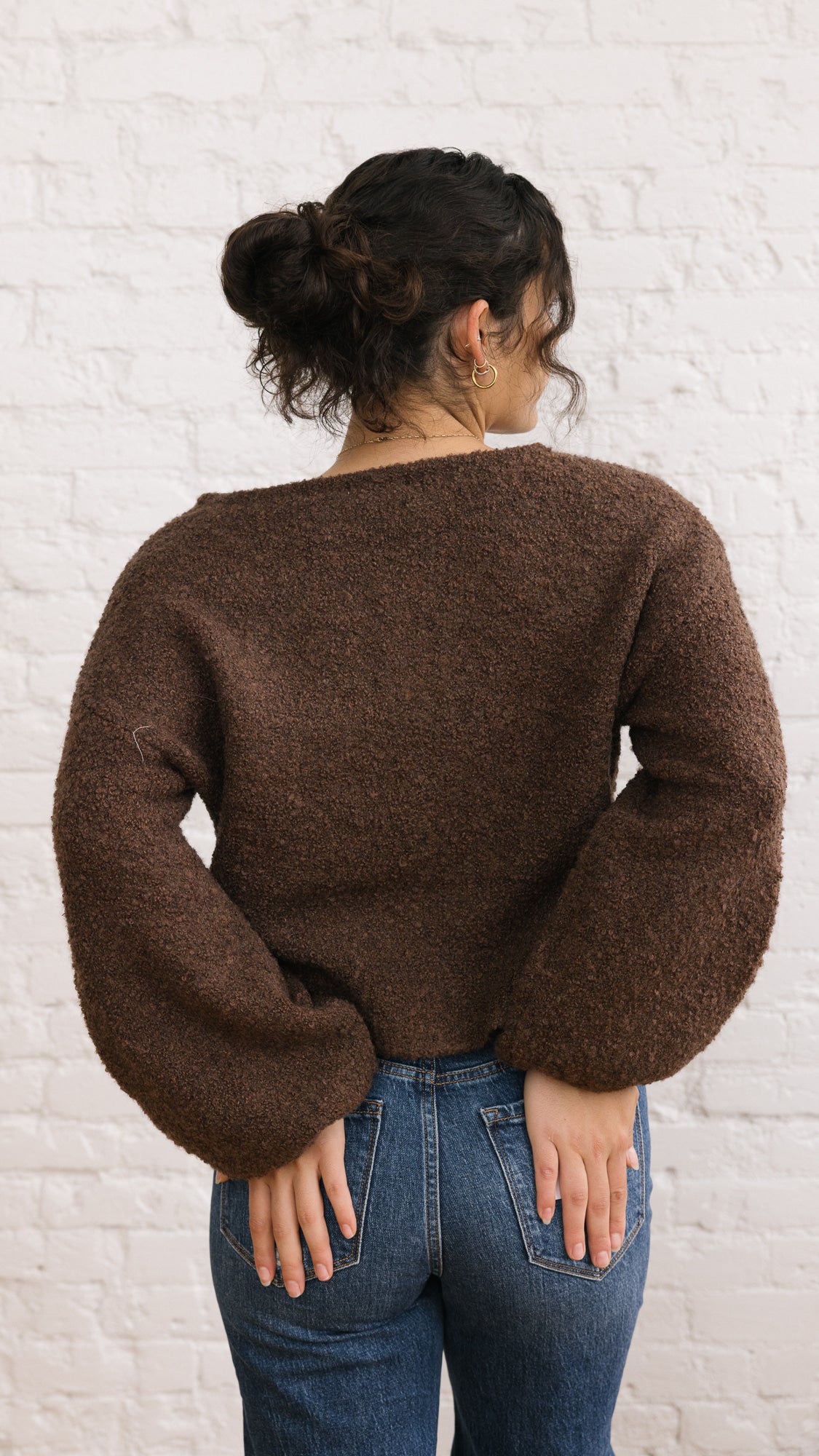 Belle Sweater