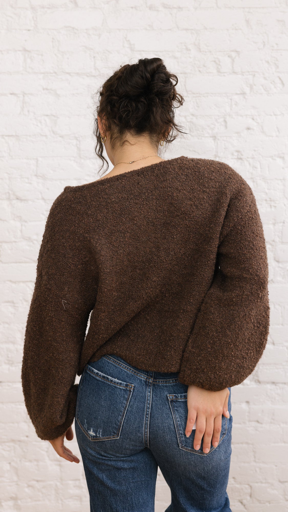 Belle Sweater