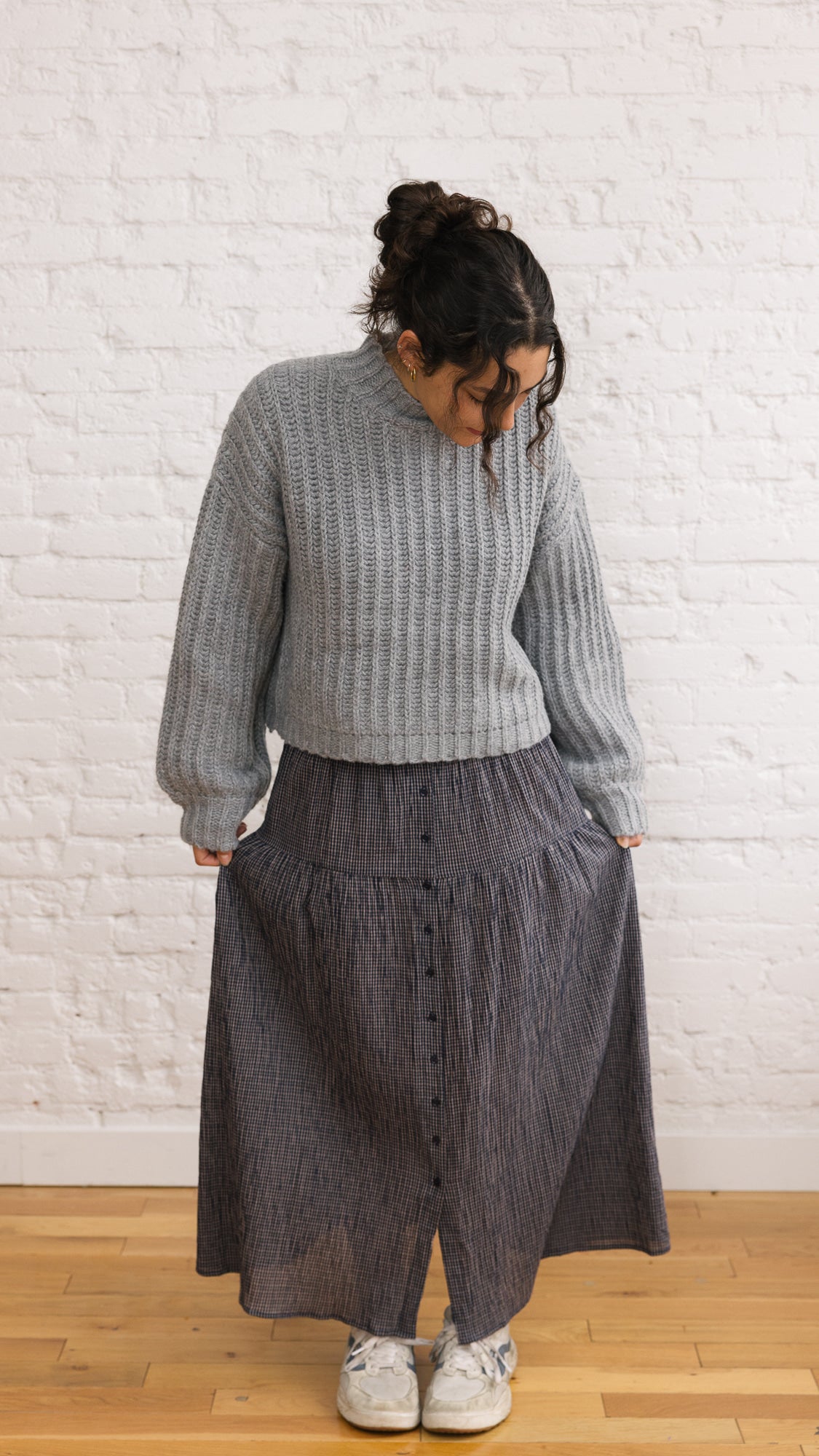 Sloane Sweater Grey