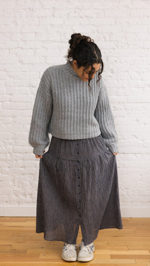 Sloane Sweater Grey