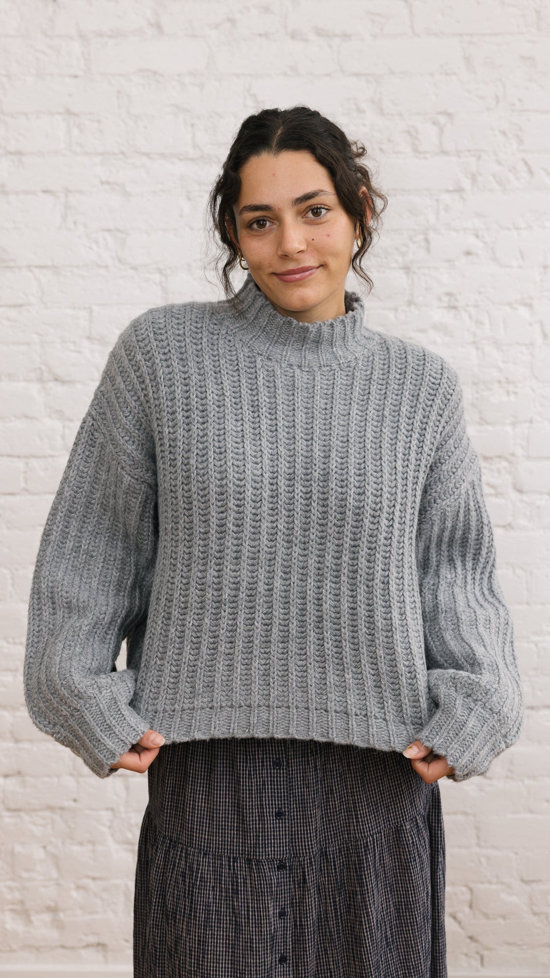 Sloane Sweater Grey