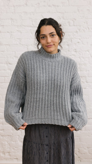 Sloane Sweater Grey