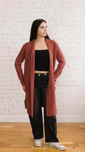 Amber Cardigan