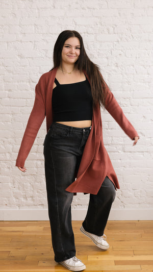 Amber Cardigan