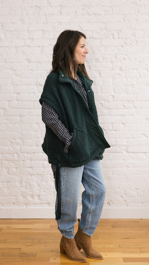 Teddy Jacket