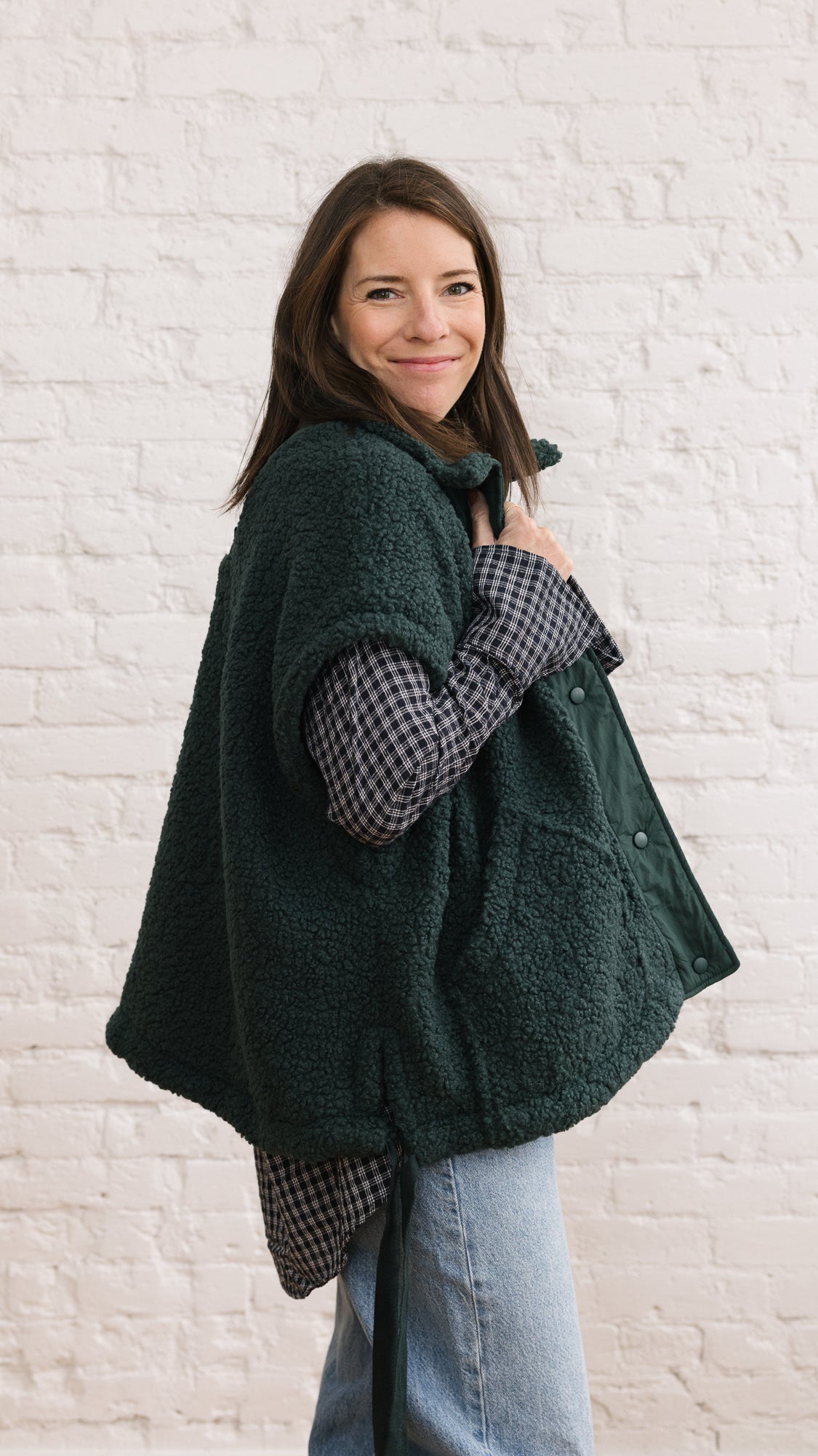 Teddy Jacket