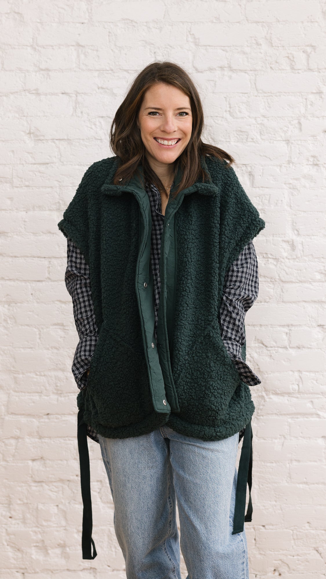 Teddy Jacket