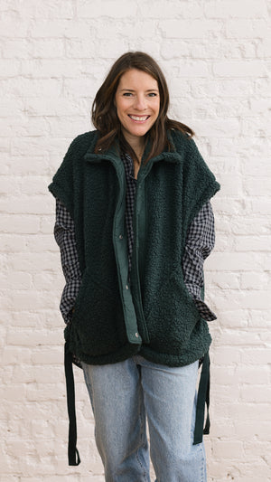 Teddy Jacket