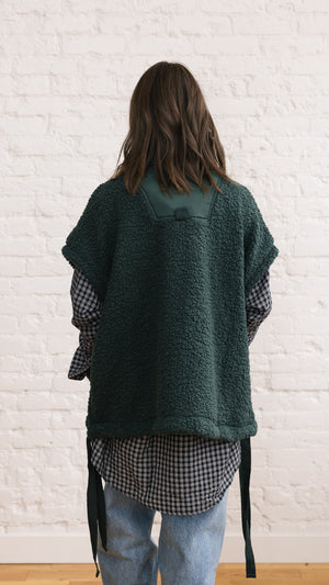 Teddy Jacket