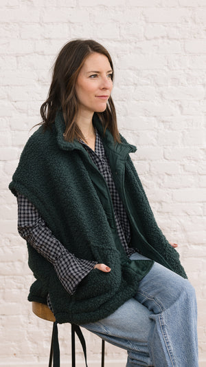 Teddy Jacket