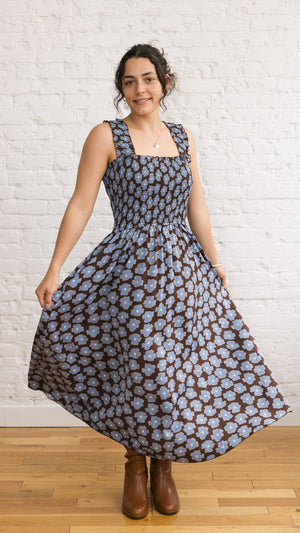 Finley Midi Dress