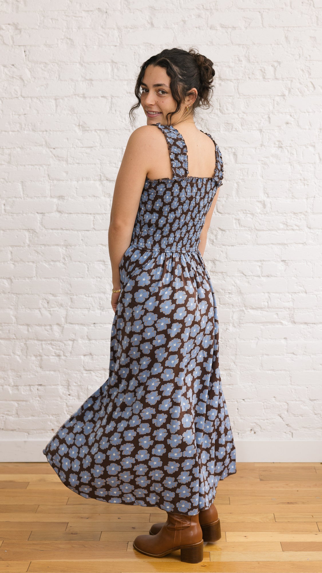 Finley Midi Dress