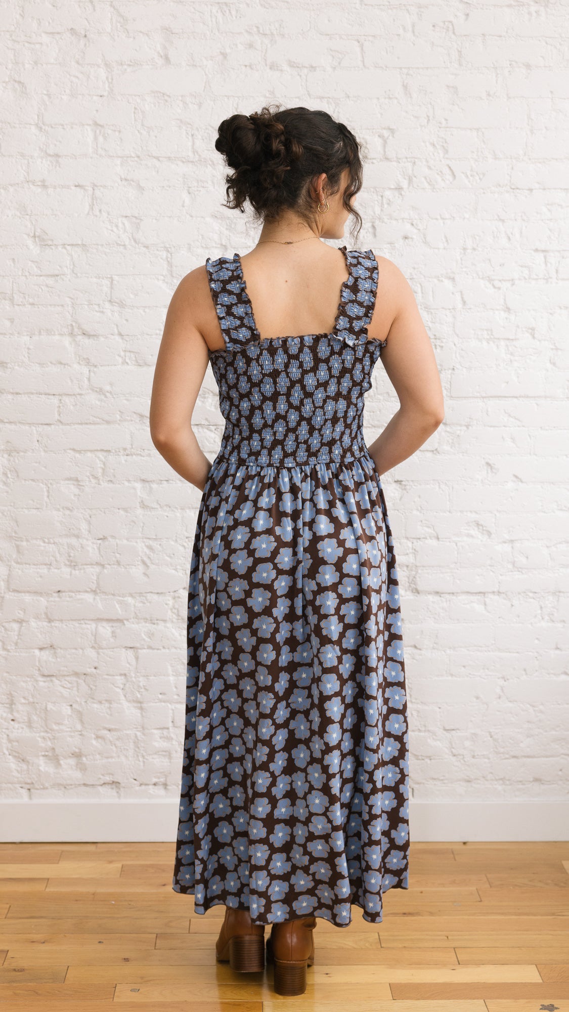 Finley Midi Dress