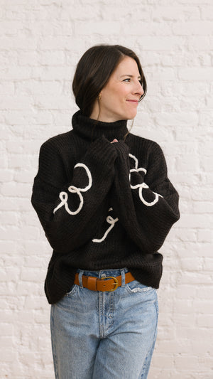 The Whisp Sweater