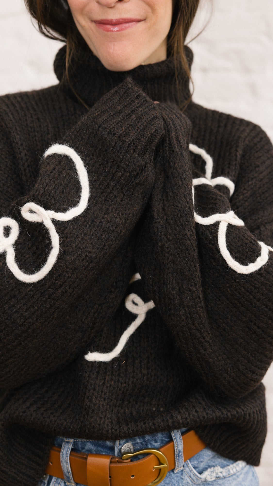 The Whisp Sweater